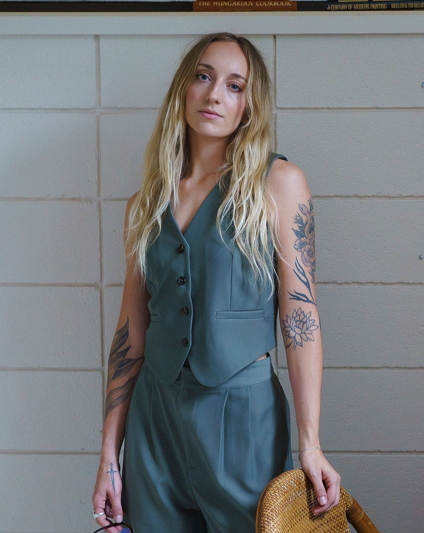 The Leola Vest