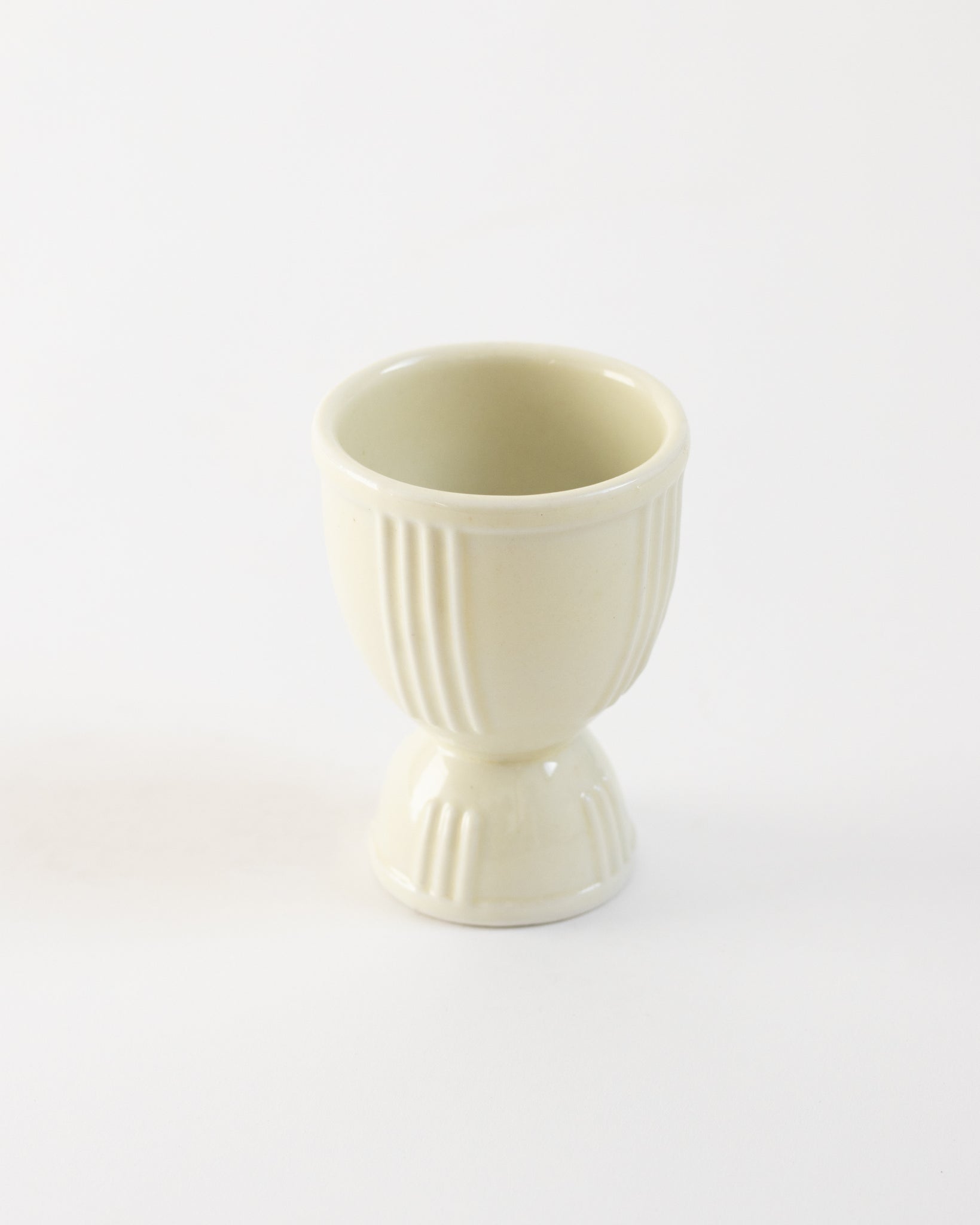 Yellow Ceramic Cups