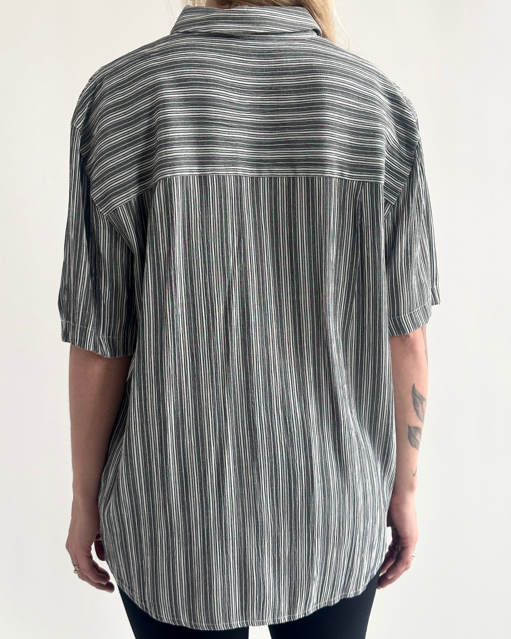 Alice Stuart Striped Shirt