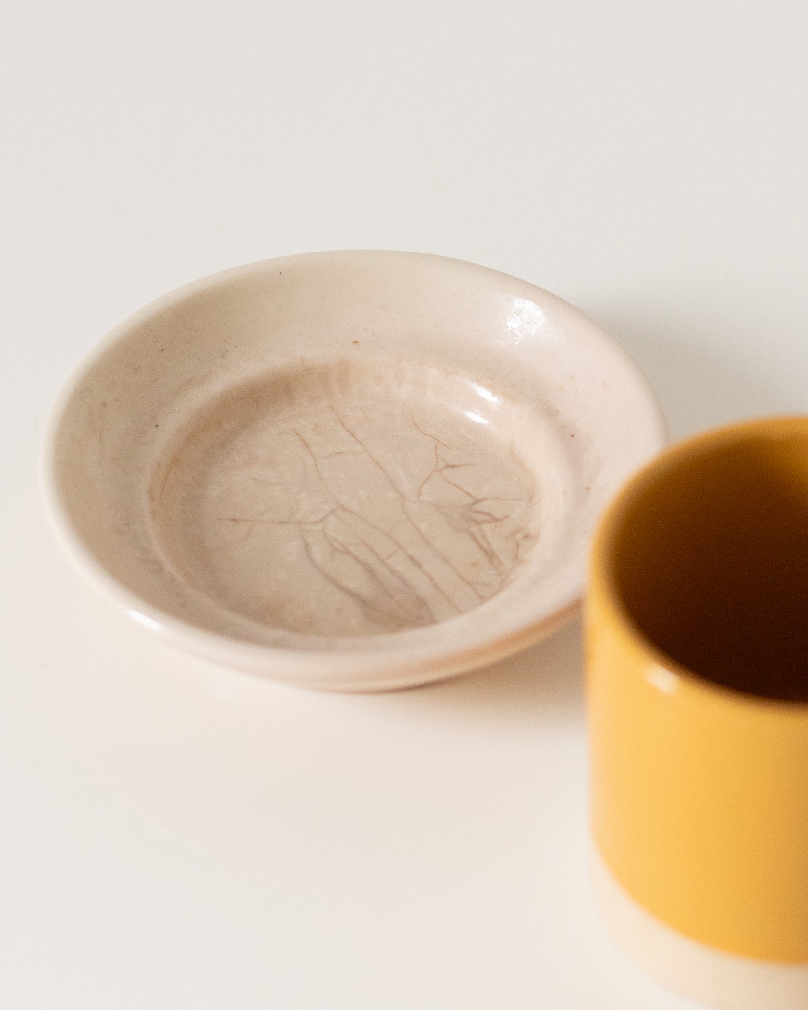 European Mini Mug