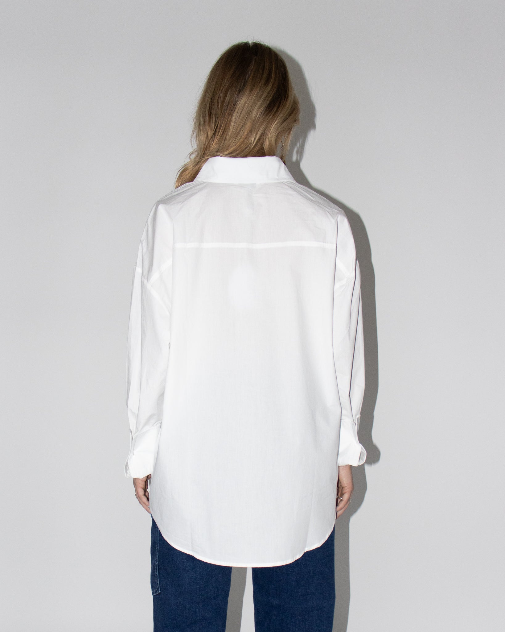 Gemma Poplin Shirt