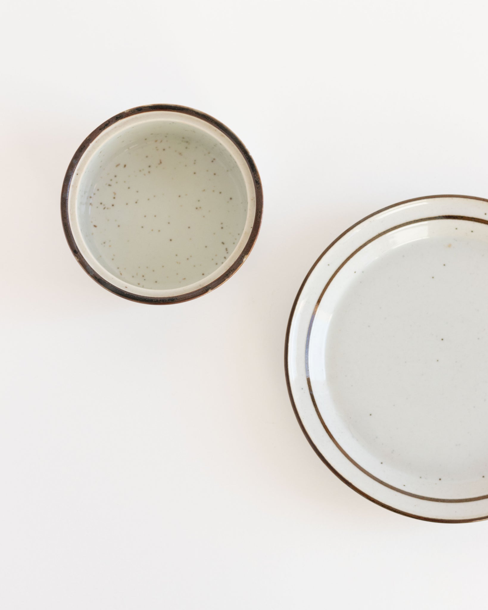Soup and Cracker Set
