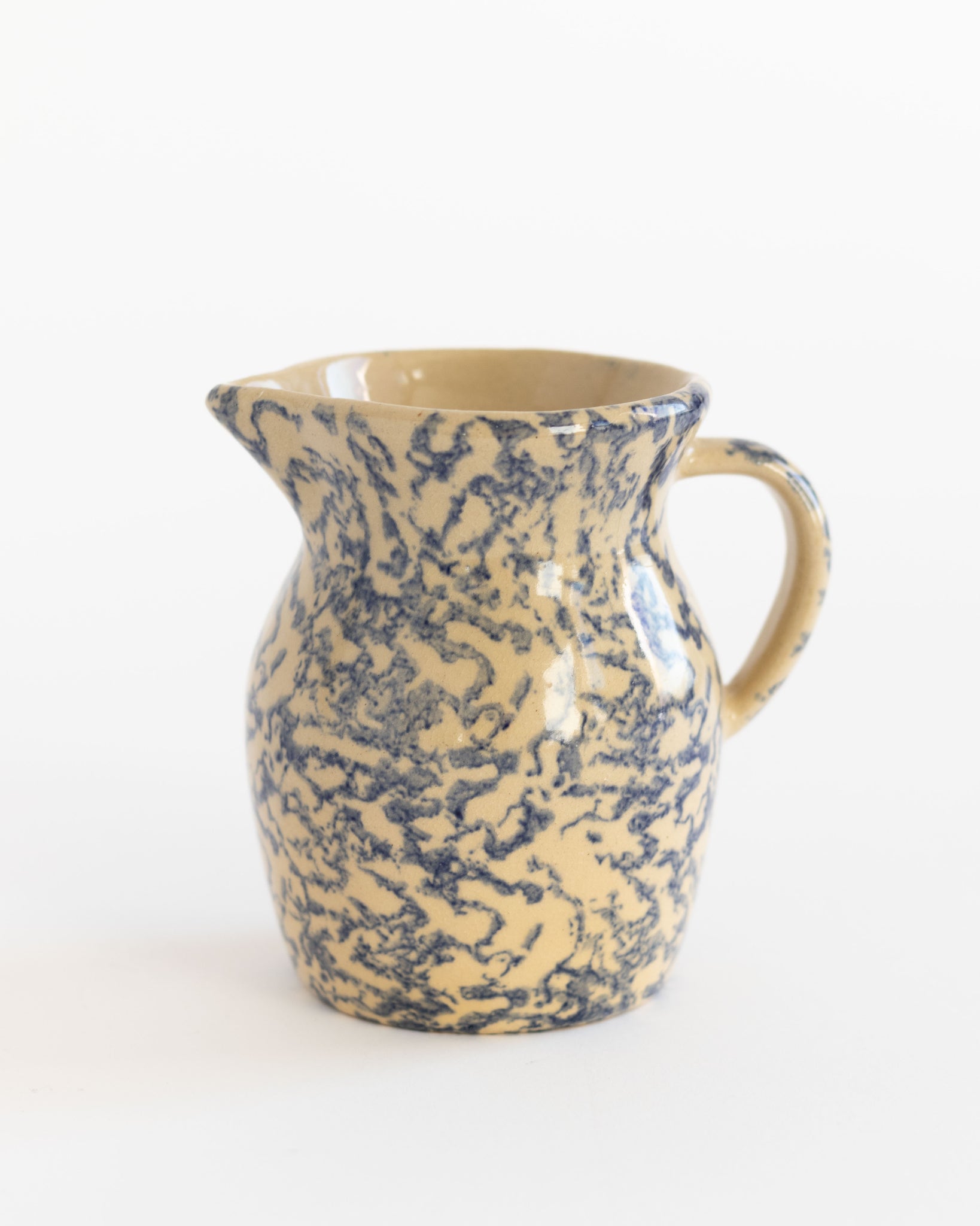 Spongeware Creamer Cup