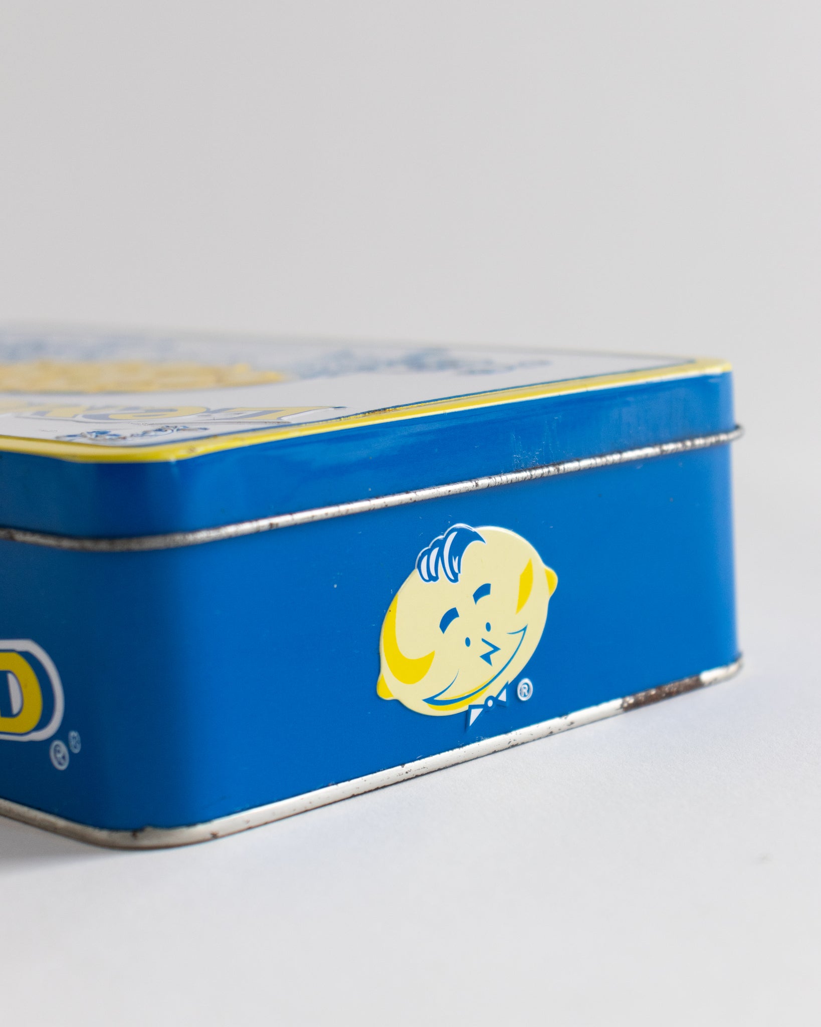 Lemonhead Storage Tin