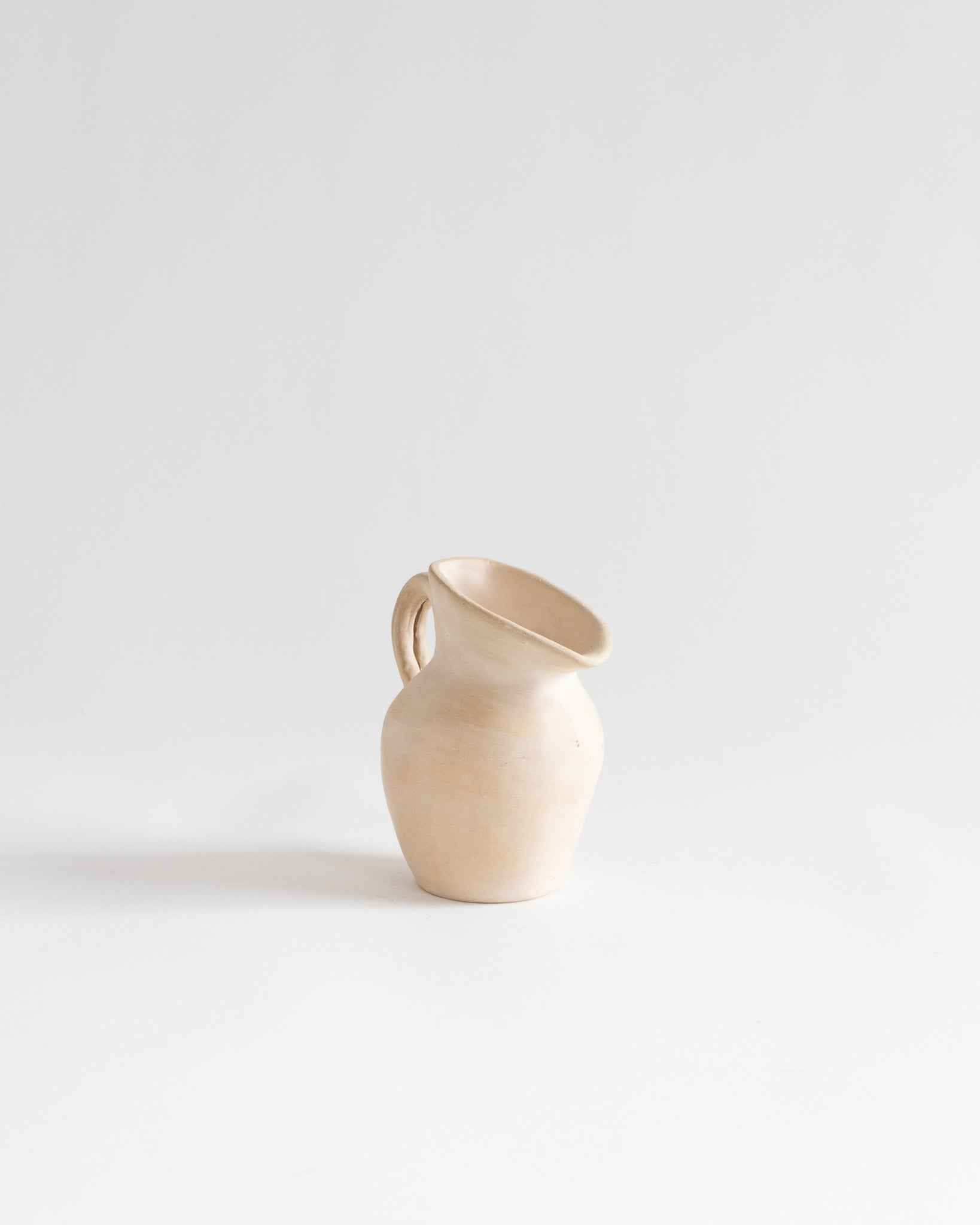 Small Decorative Pitcher