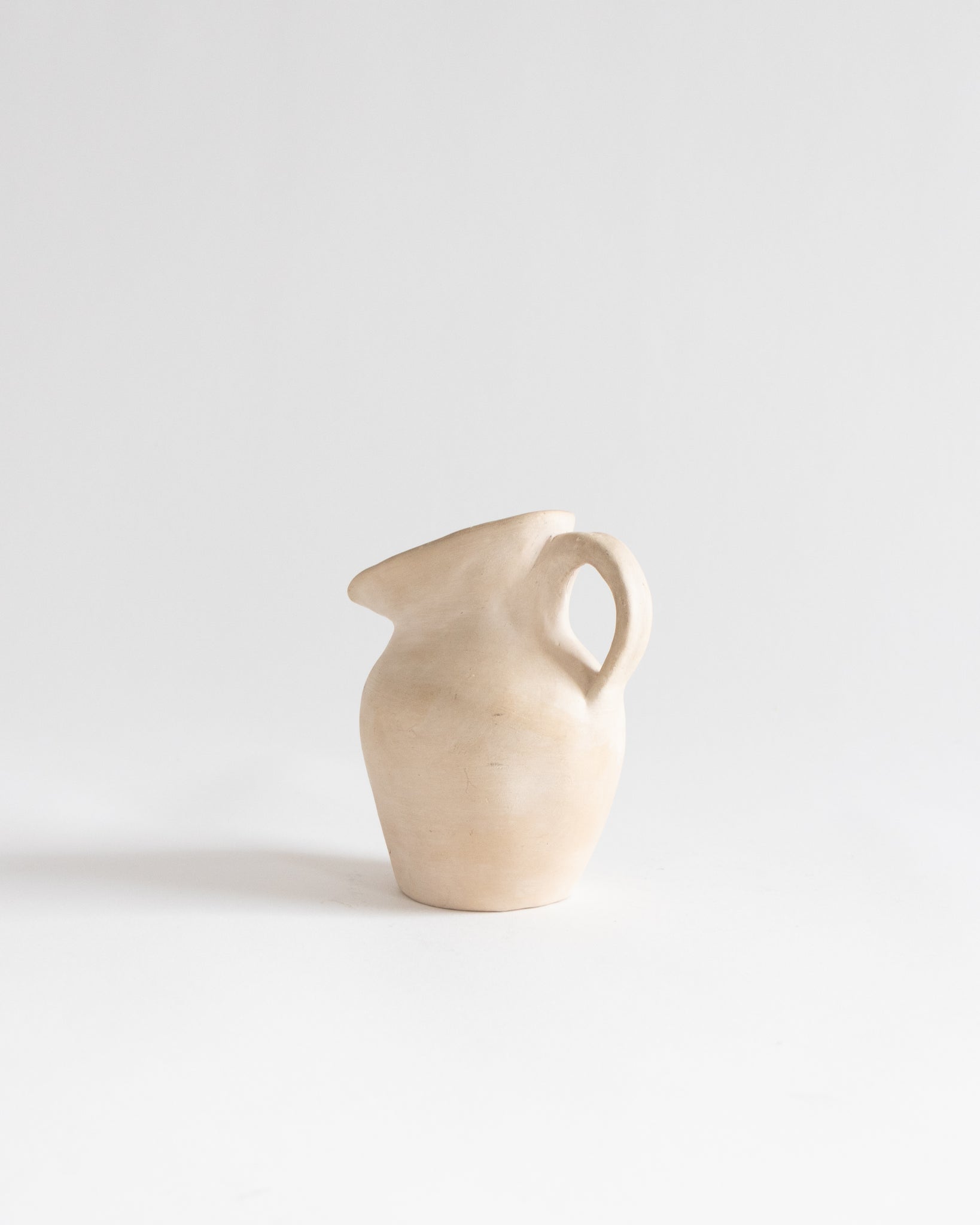 Small Decorative Pitcher