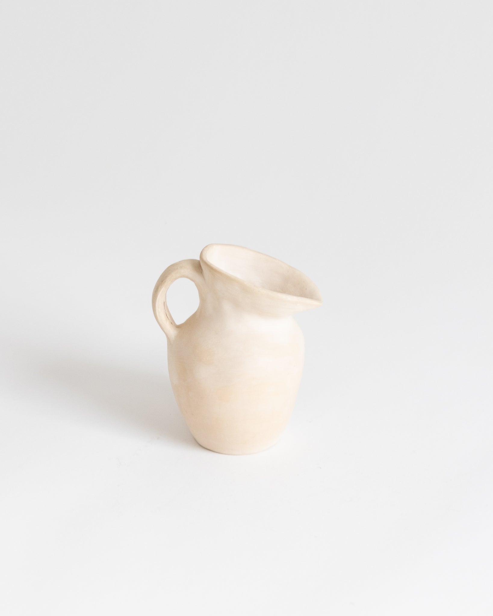 Small Decorative Pitcher