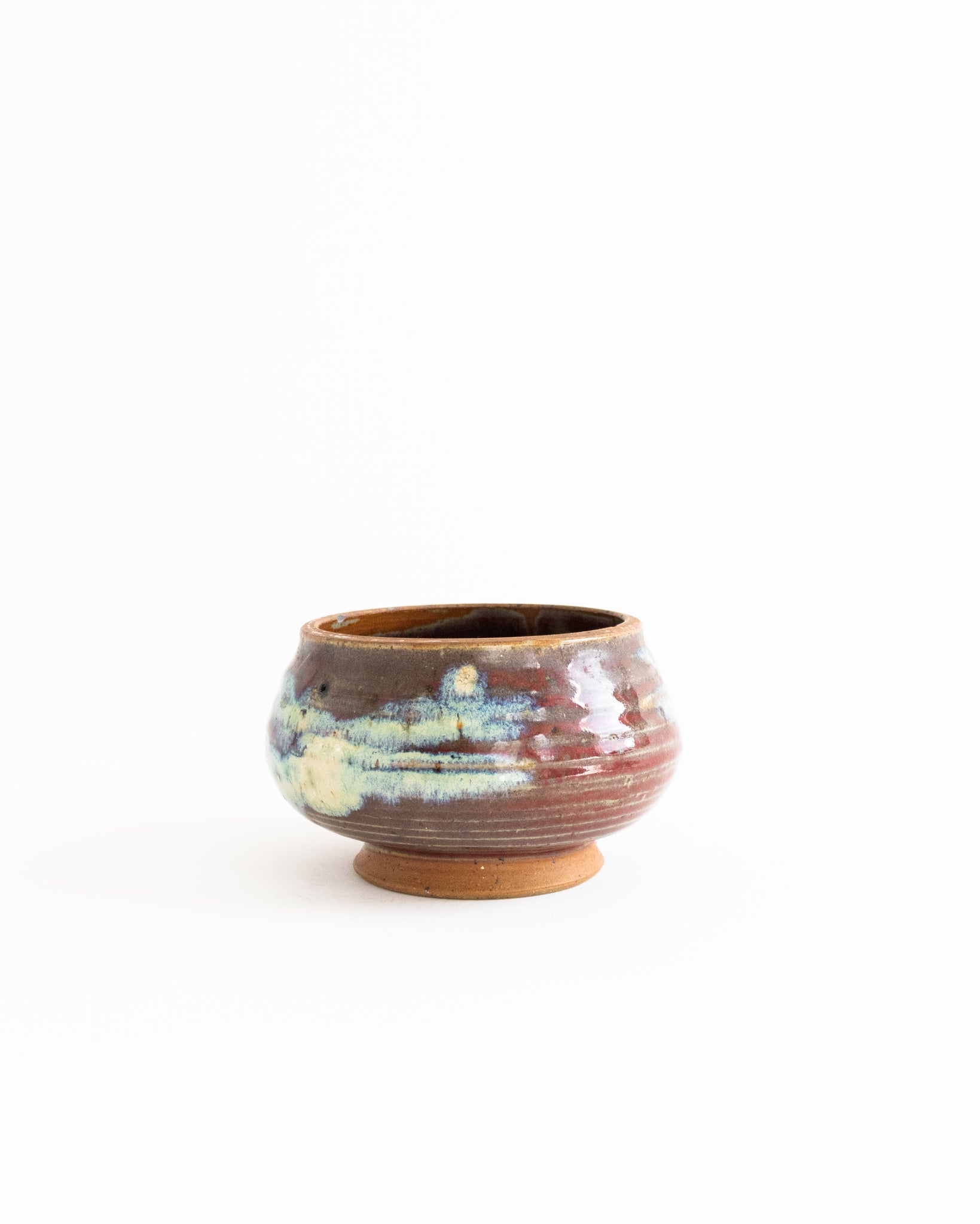 Fire Glazed Bowl