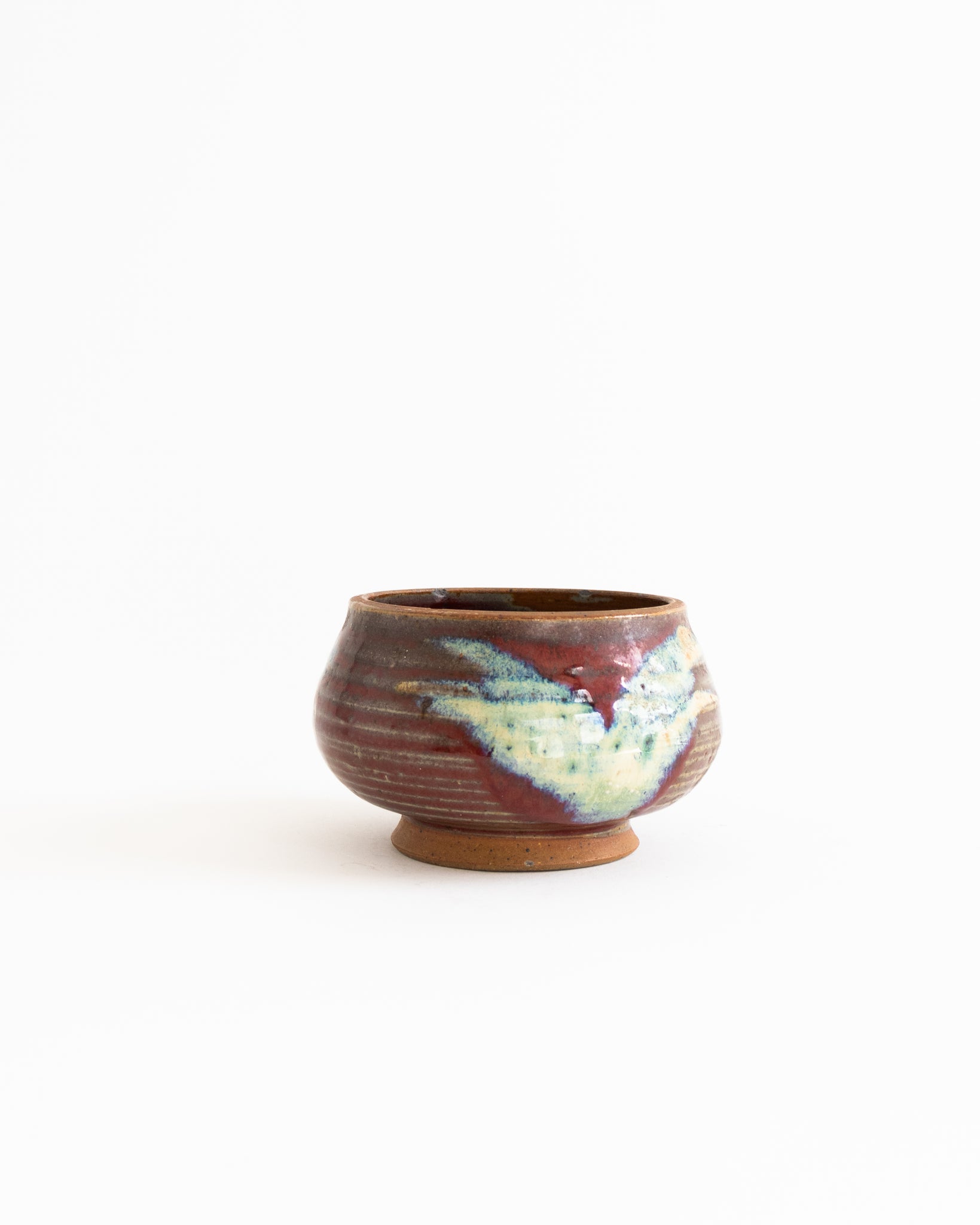 Fire Glazed Bowl