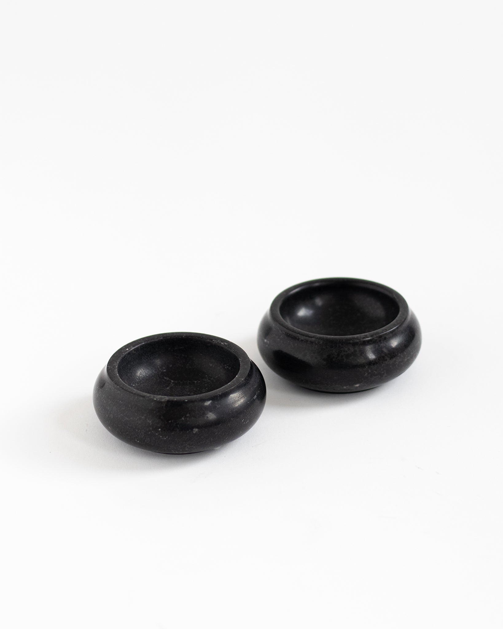 Black Marble Holders