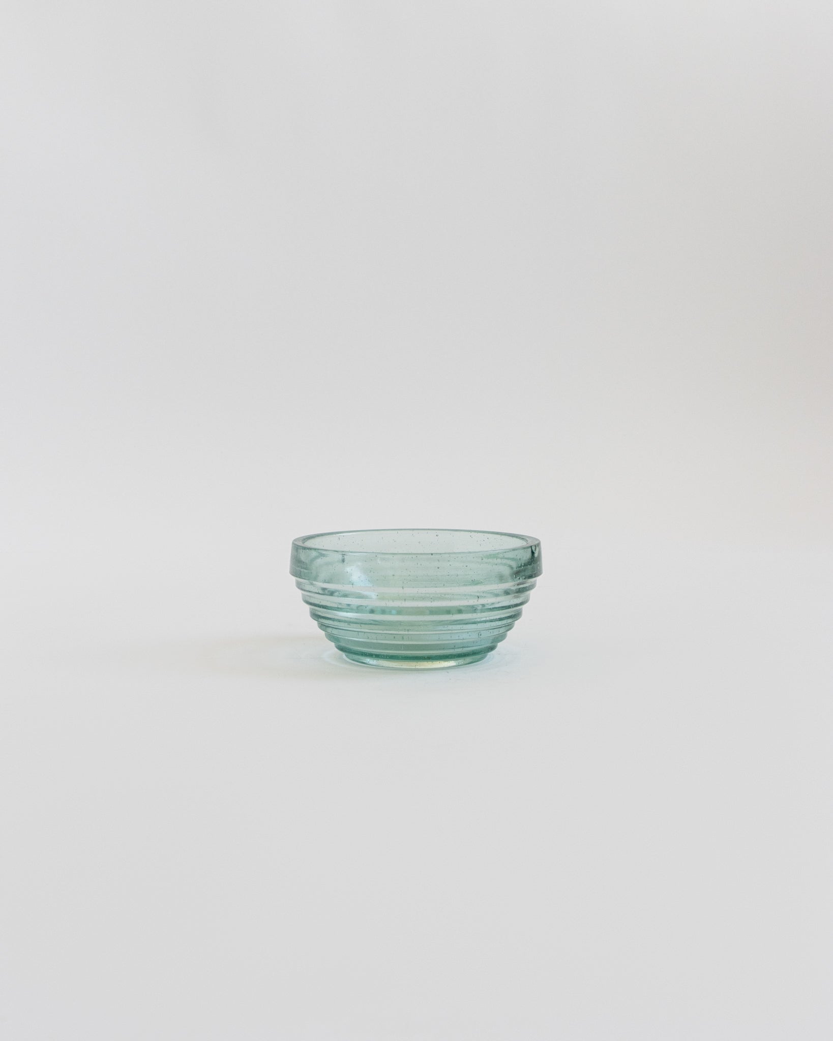 Rigid Glass Bowl