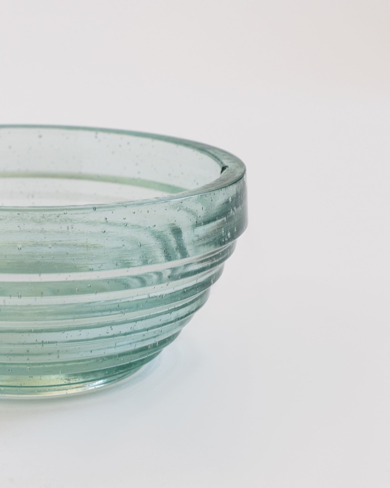 Rigid Glass Bowl