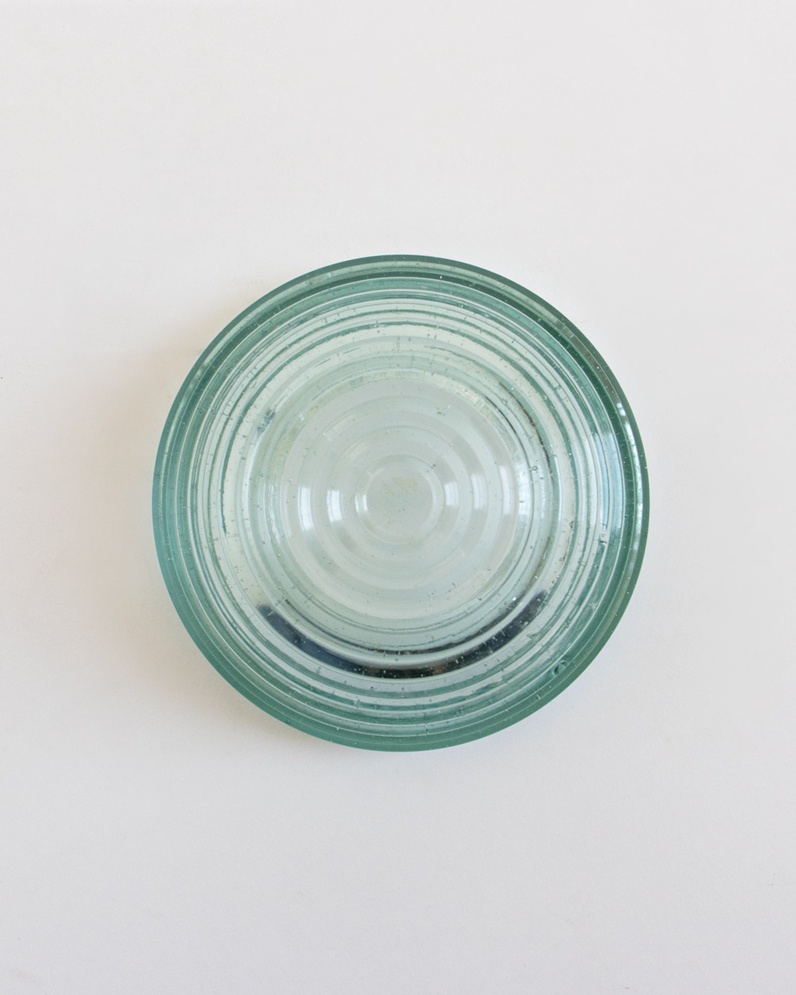 Rigid Glass Bowl