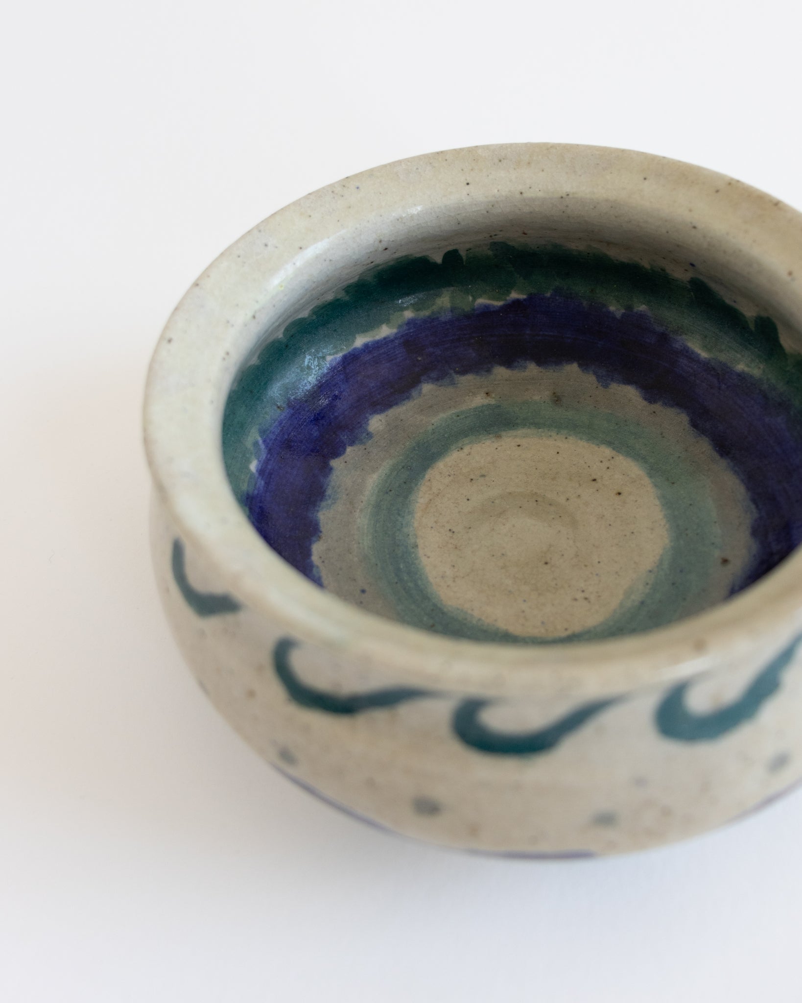 Handmade Nautical Bowl