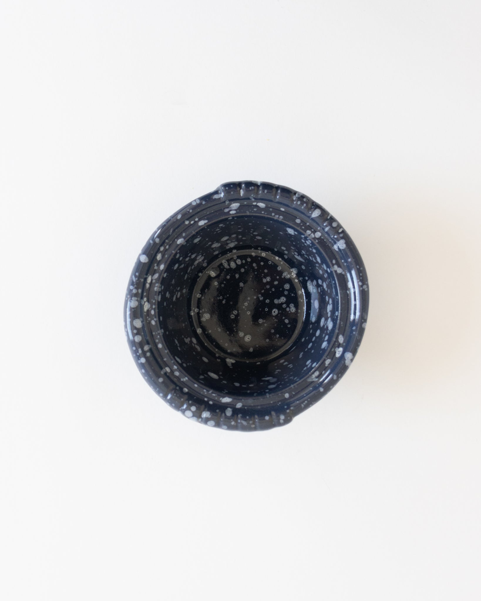 Spotted Baking Bowl