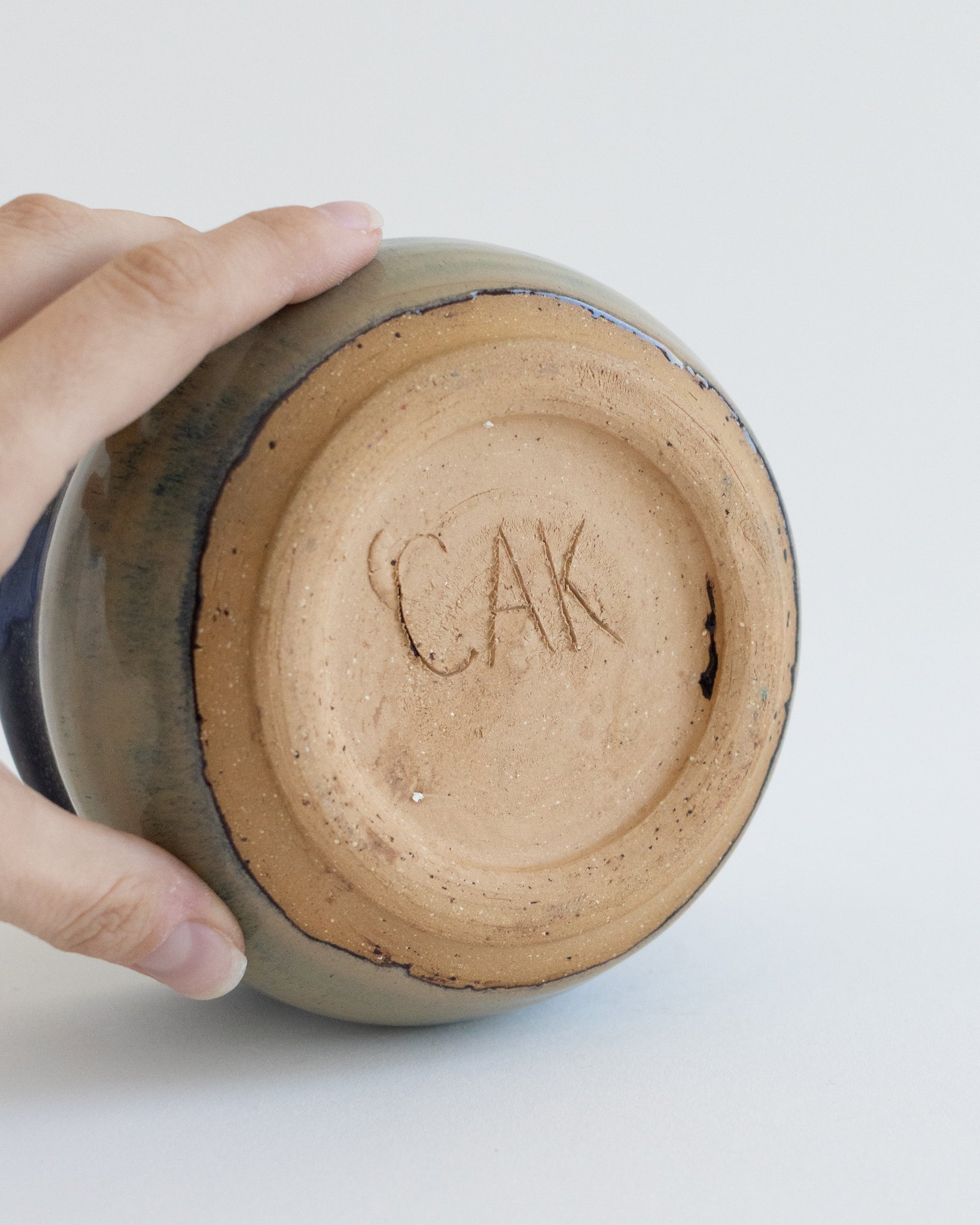 Glazed Decorative Bowl