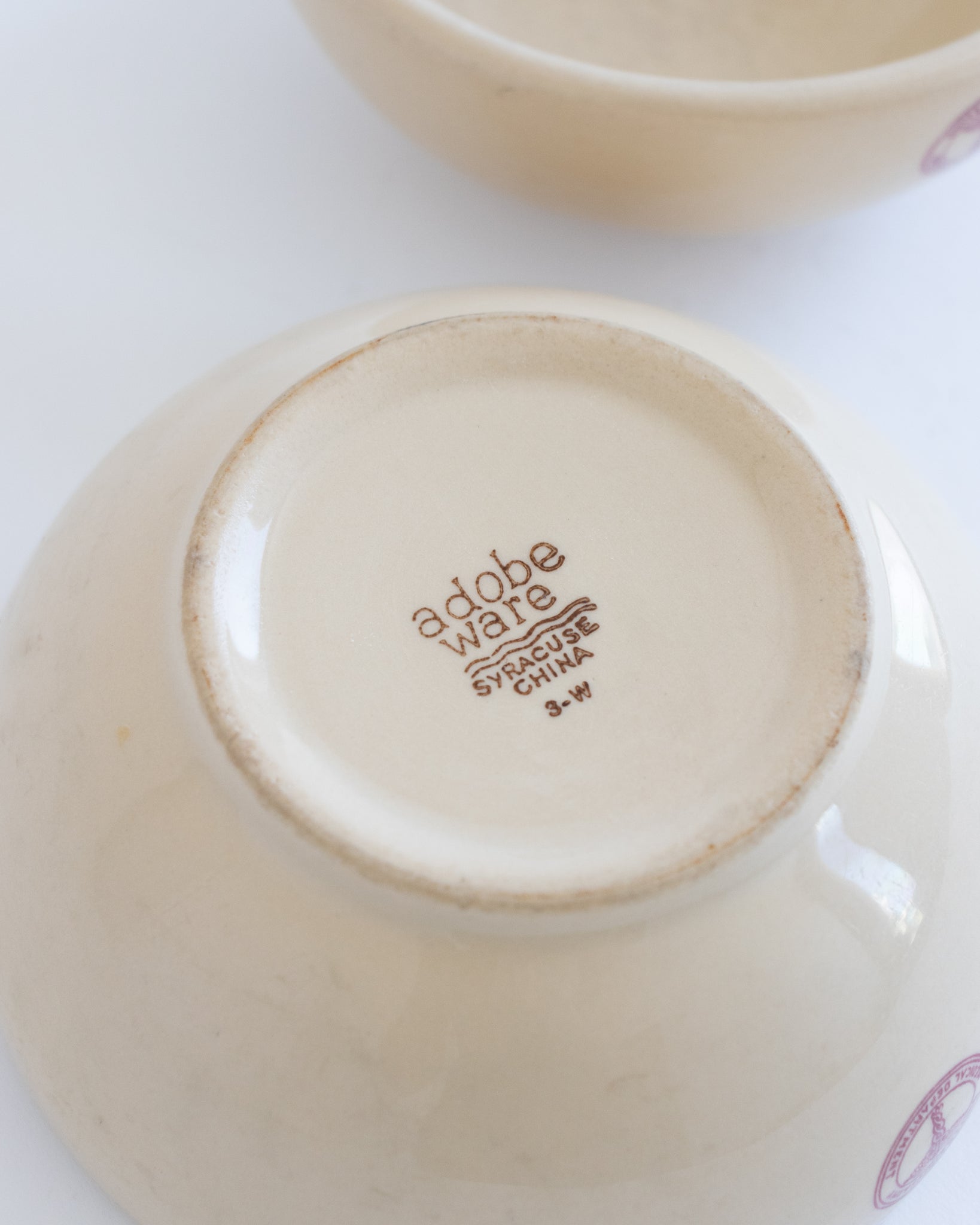 Adobeware  Bowls