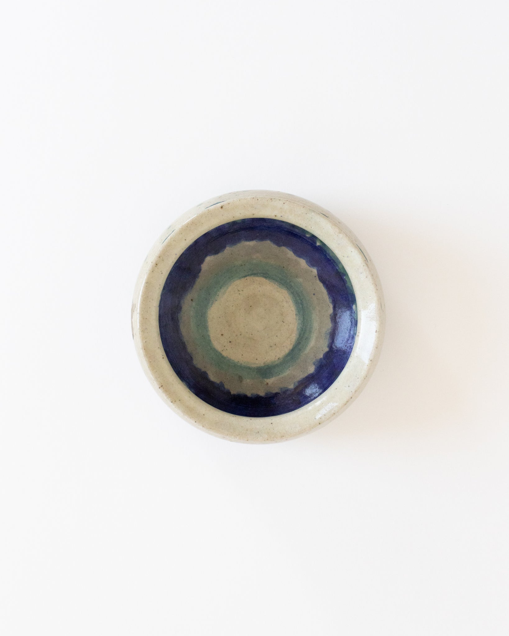 Handmade Nautical Bowl