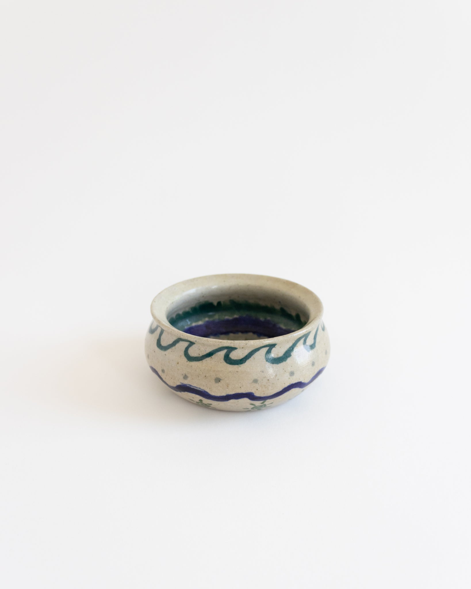 Handmade Nautical Bowl
