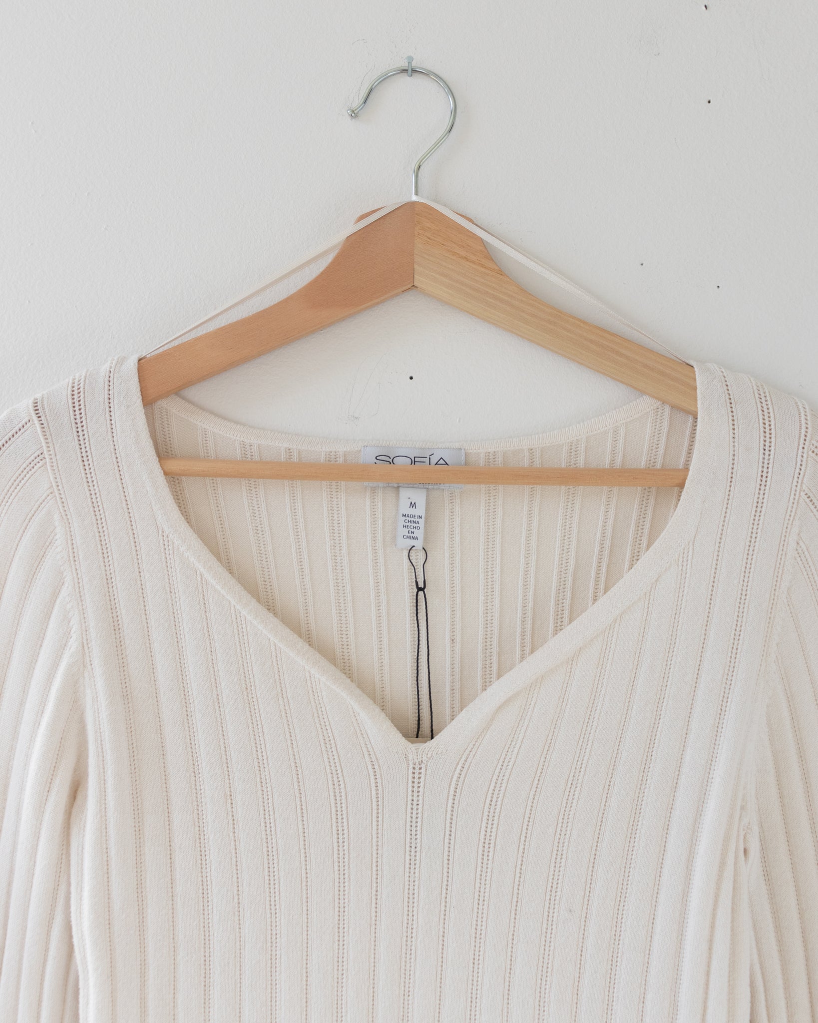 Flare Sleeve Top