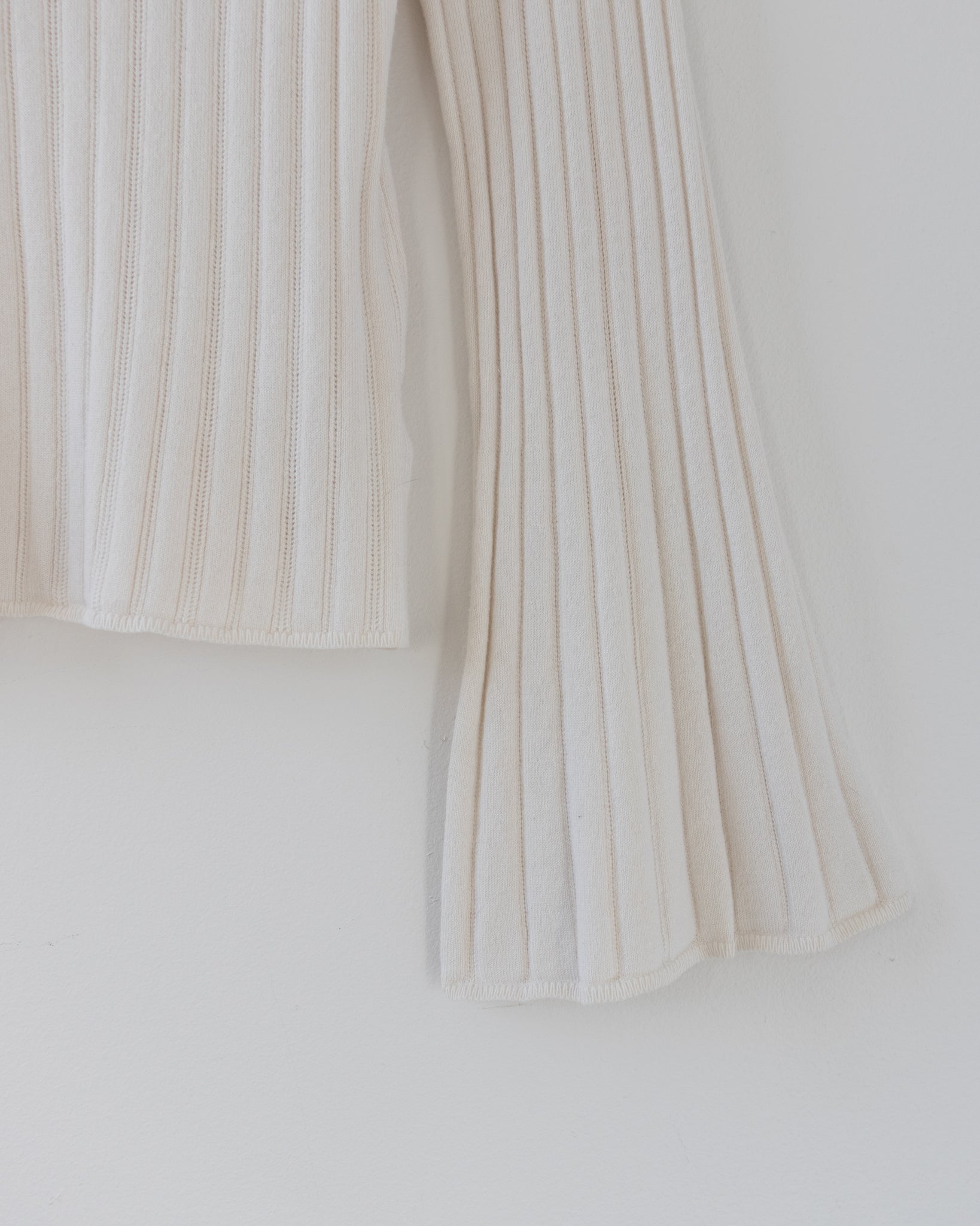 Flare Sleeve Top