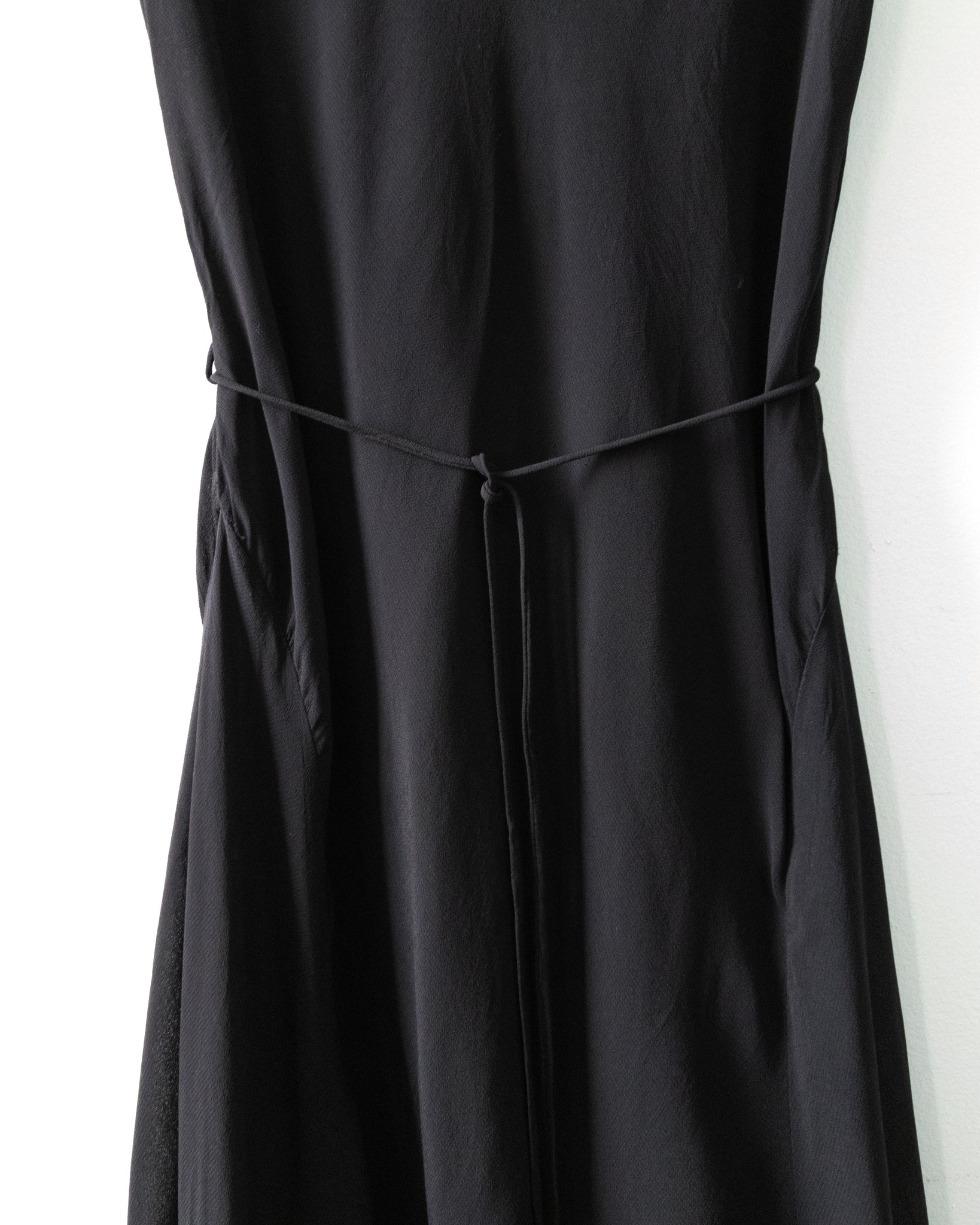 Black Tie Dress