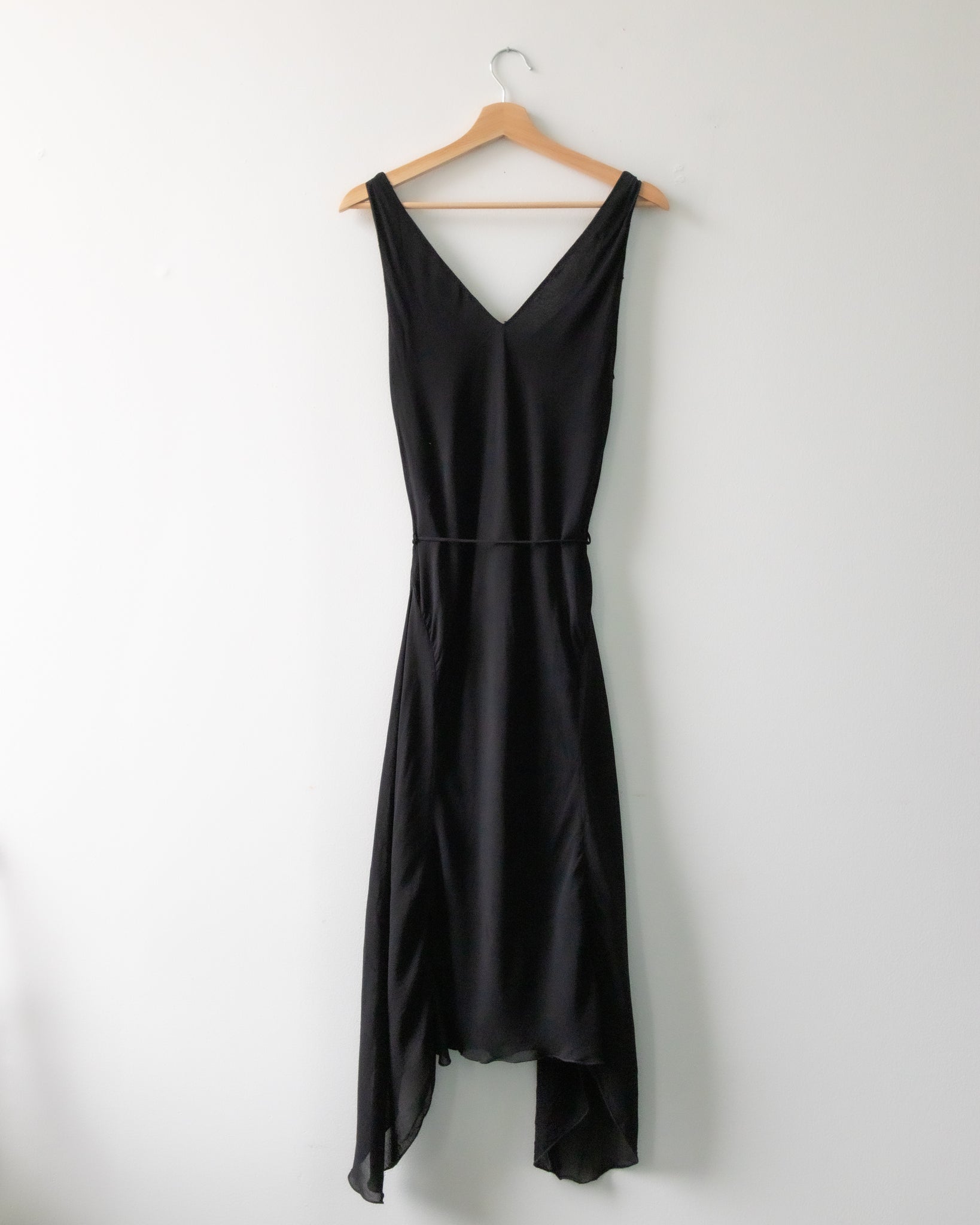 Black Tie Dress