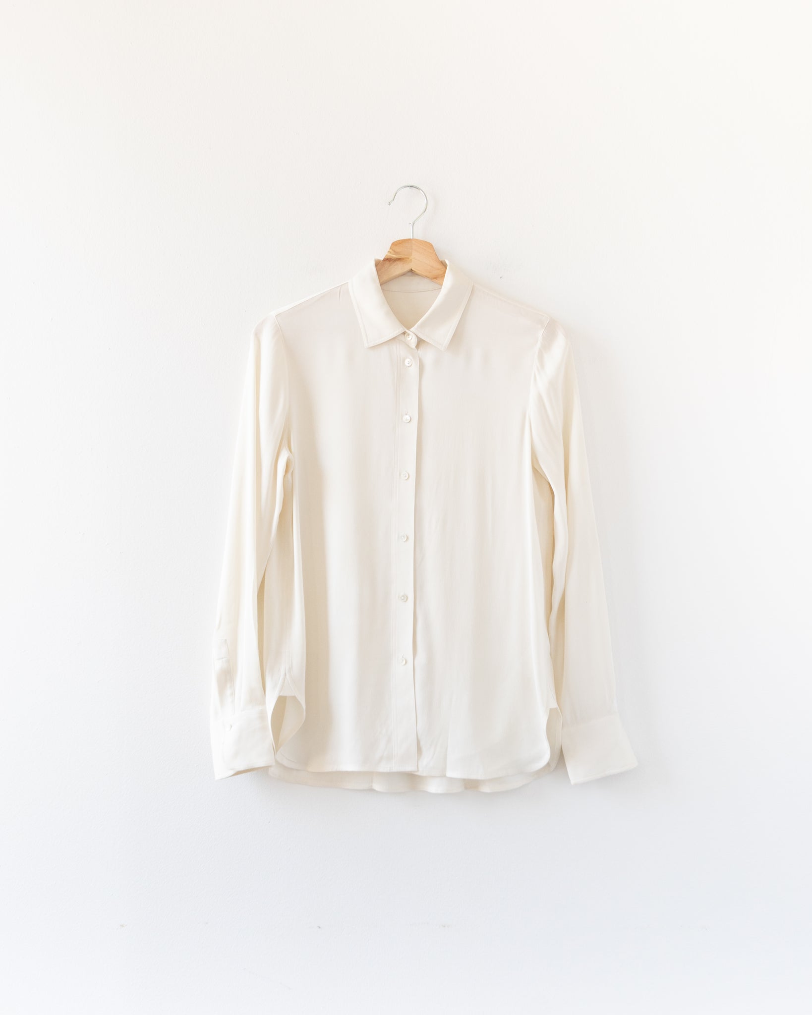 Pearl Button Top
