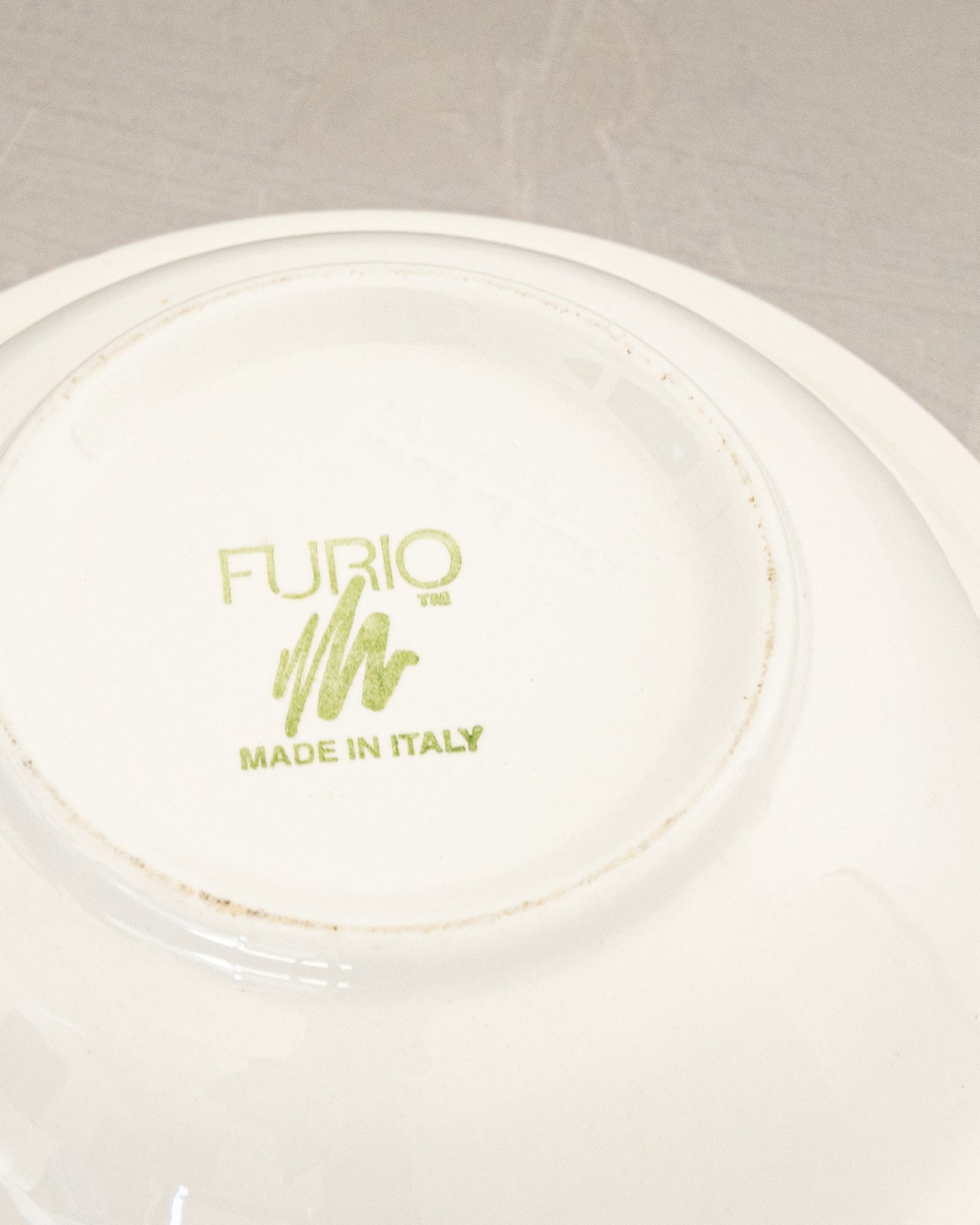 Italian Ceramicware