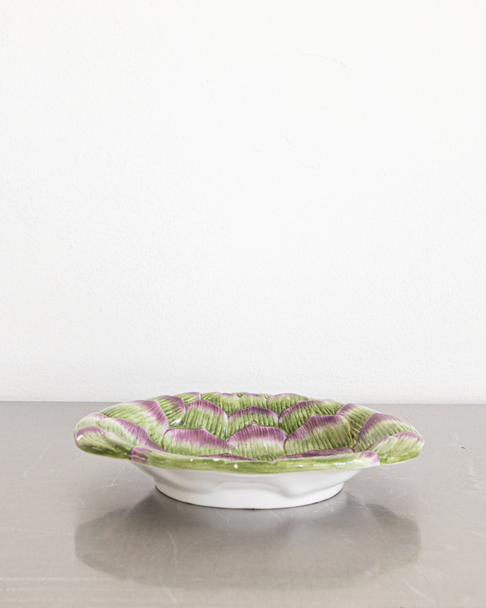 Artichoke Dish Plate