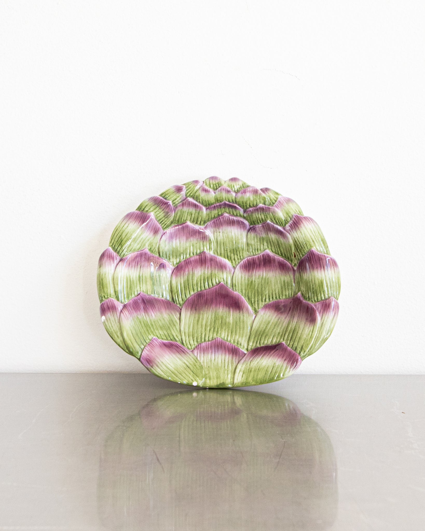 Artichoke Dish Plate