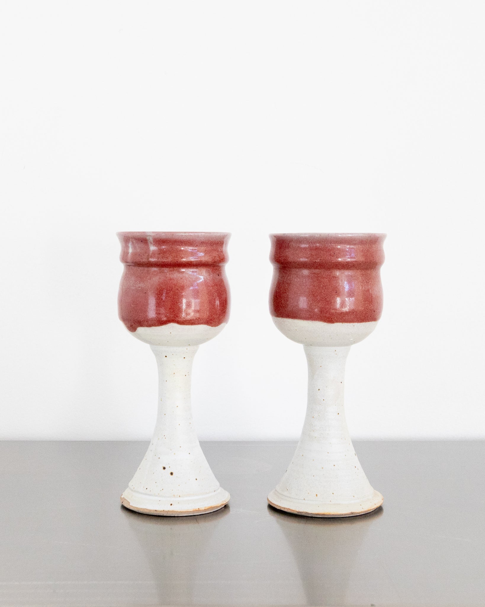 Pottery Chalices