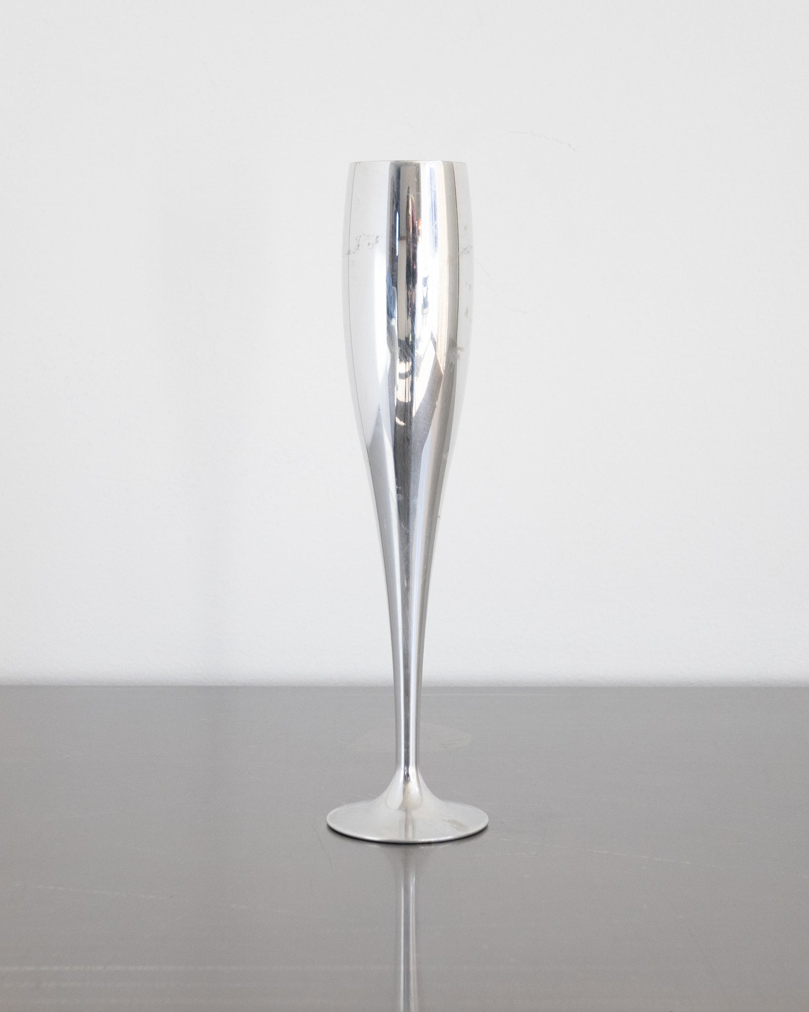Sterling Champagne Flute