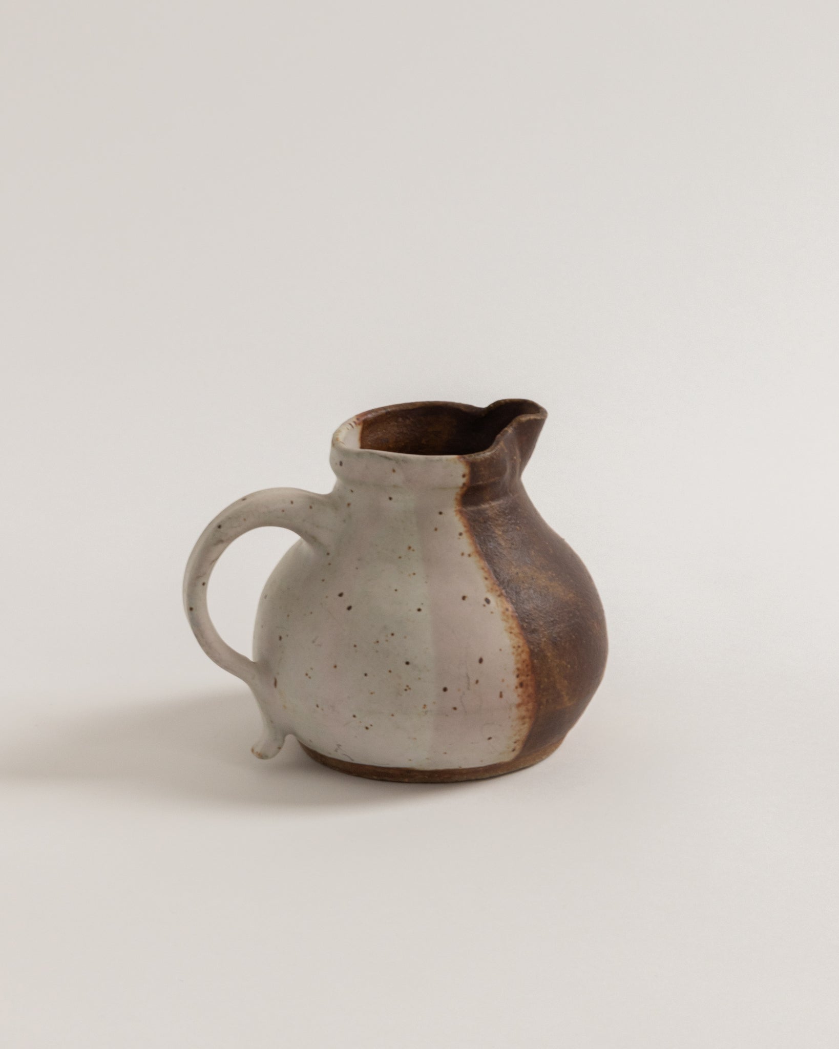 Pottery Pitcher