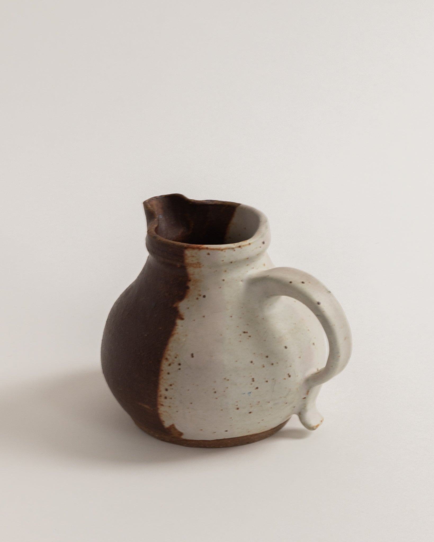 Pottery Pitcher