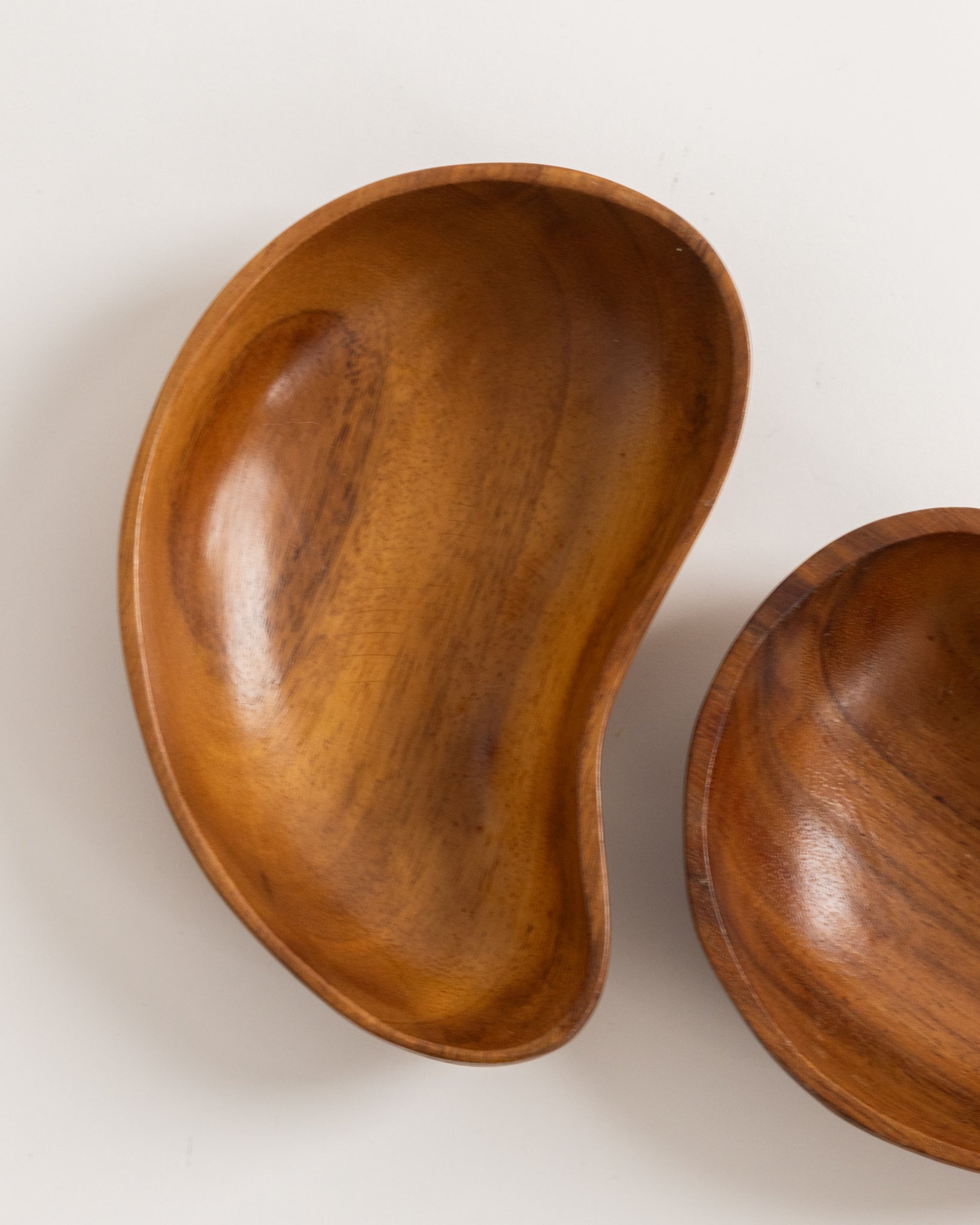 Wooden Monkey Dish