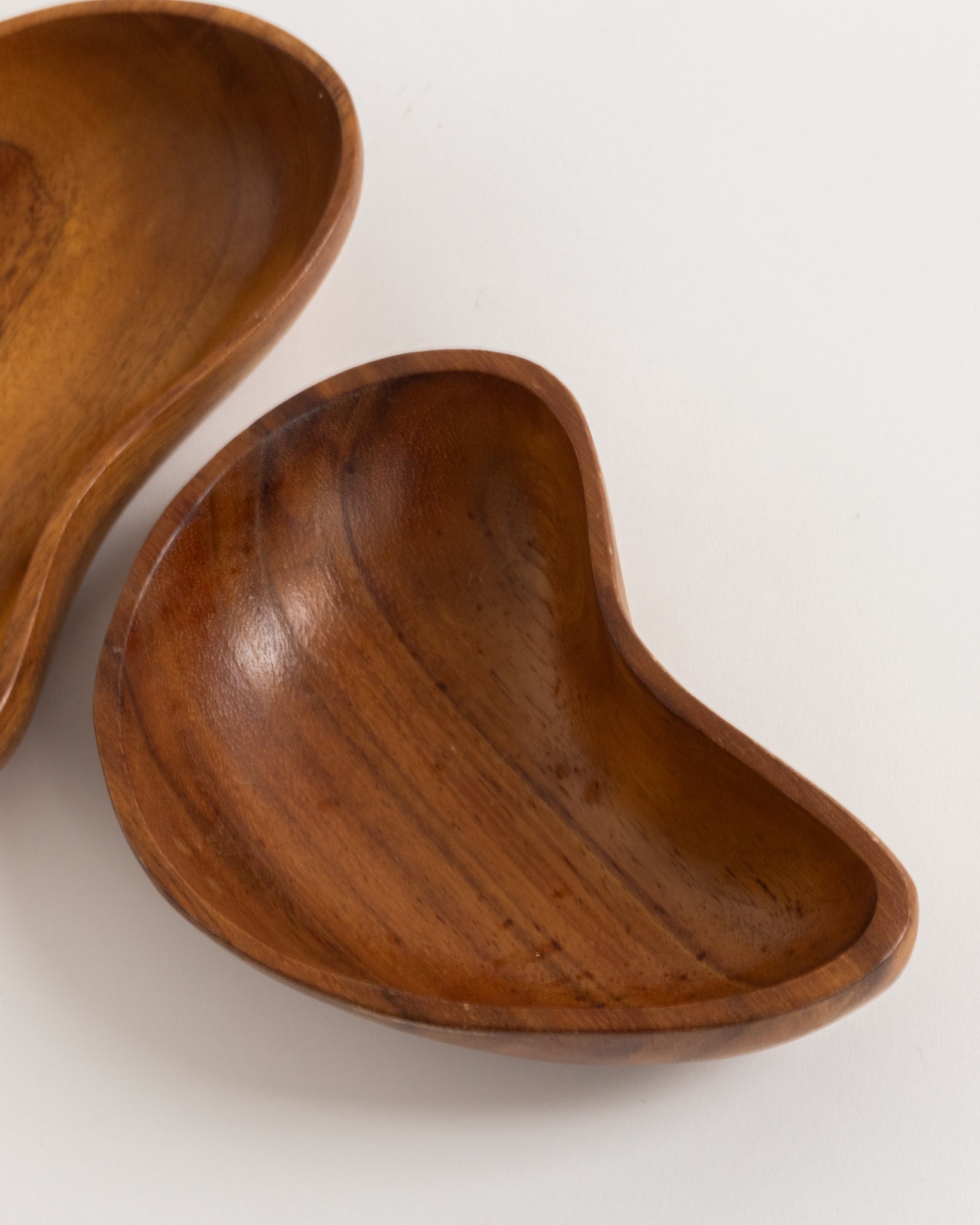 Wooden Monkey Dish