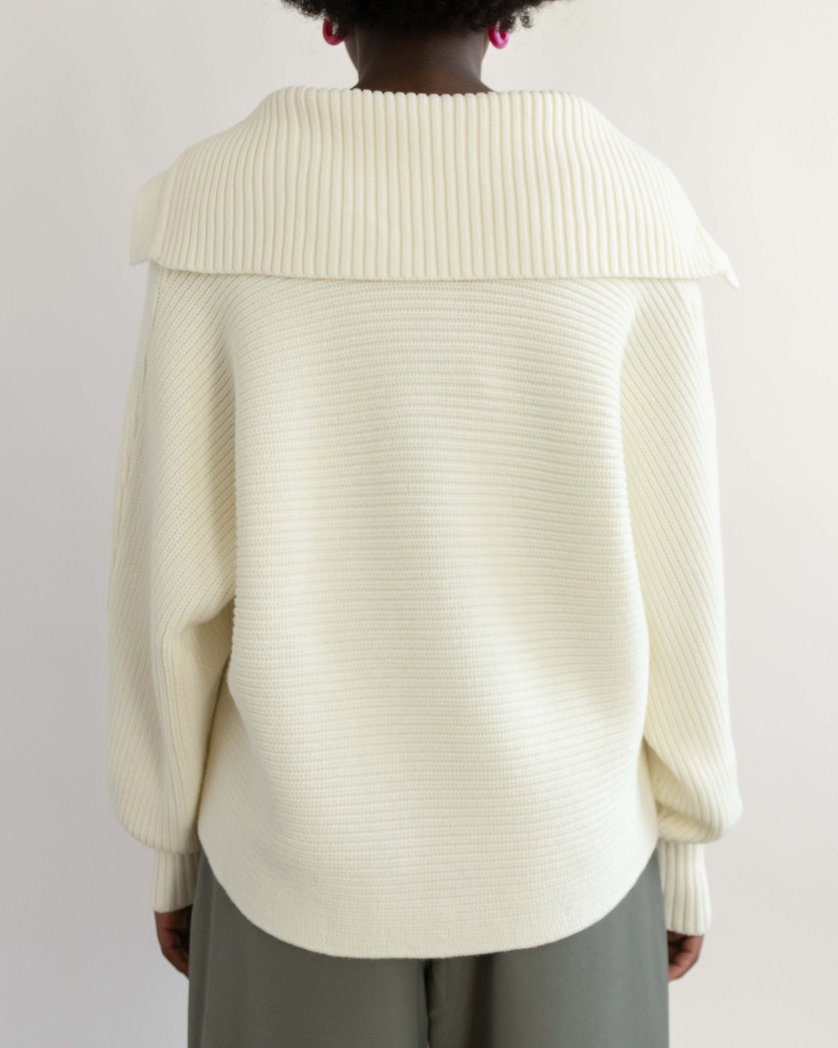 The Bay Sweater