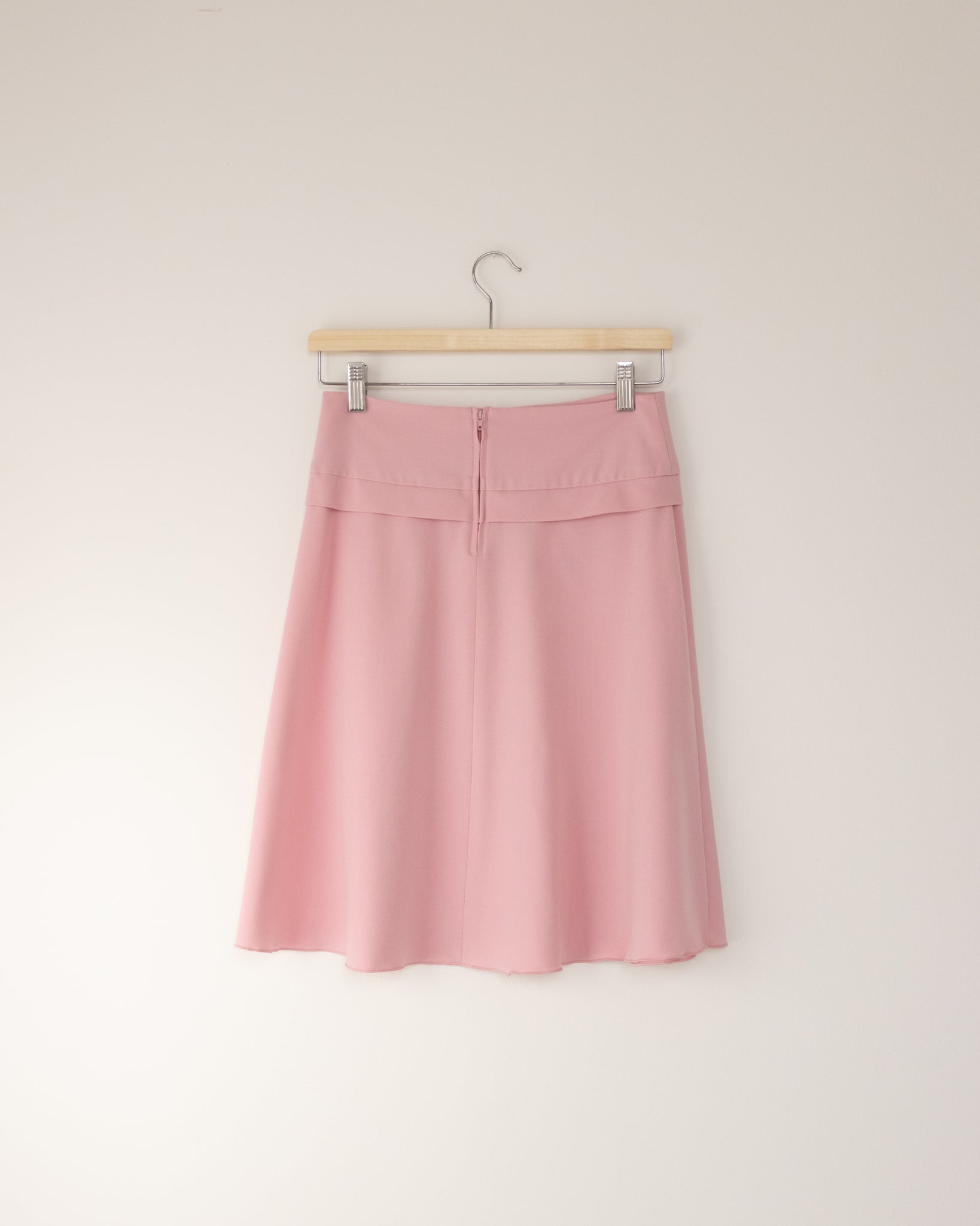 Pink Bow Skirt