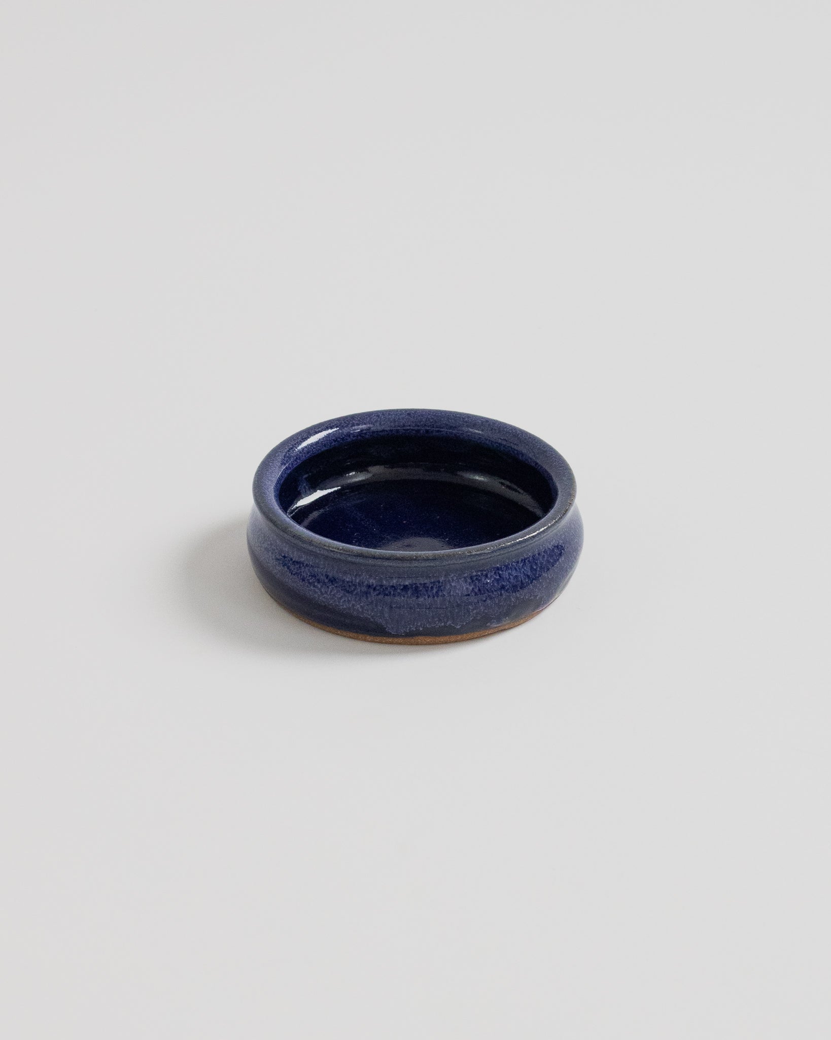 Blue Trinket Dish
