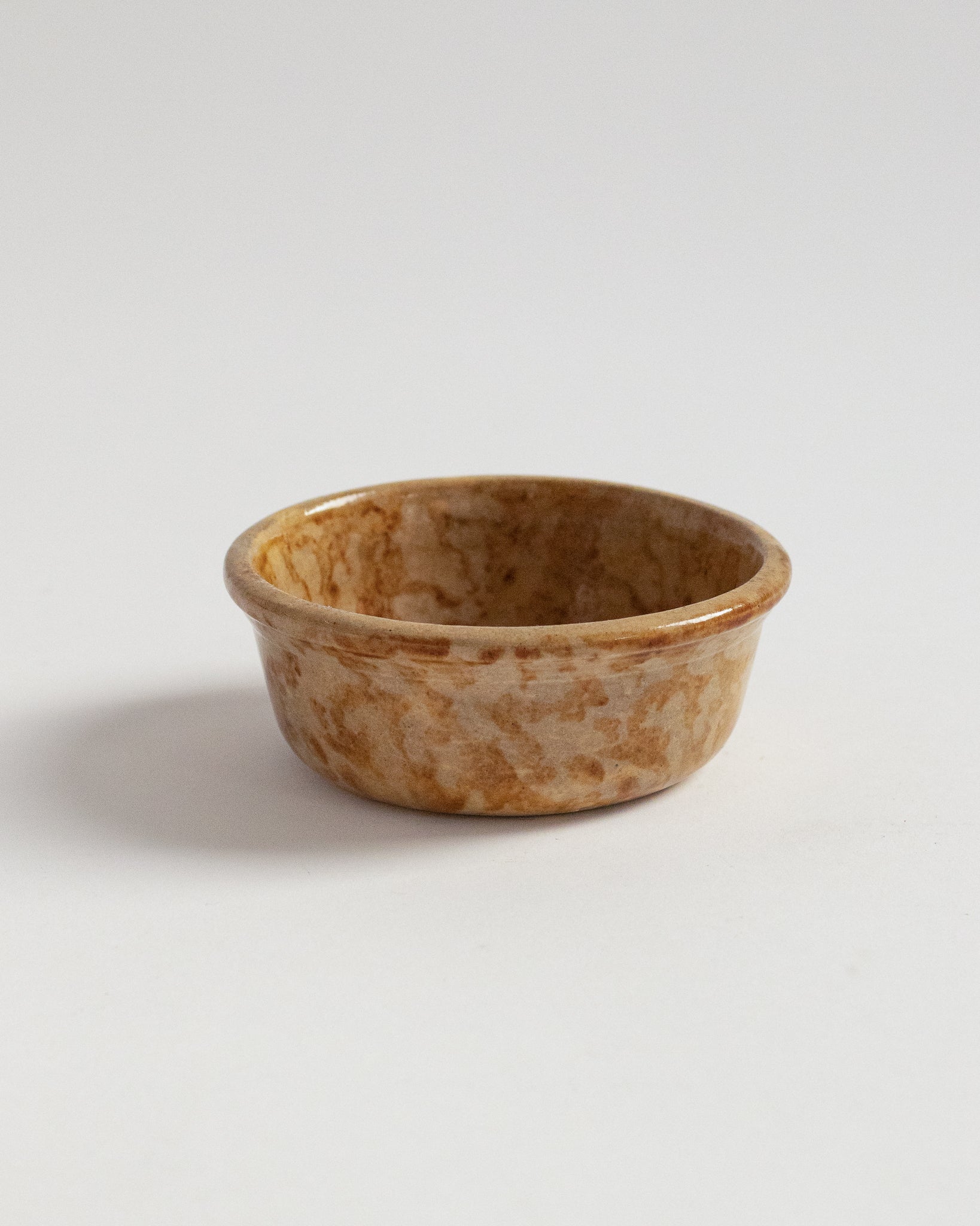 Small Spongeware Bowl