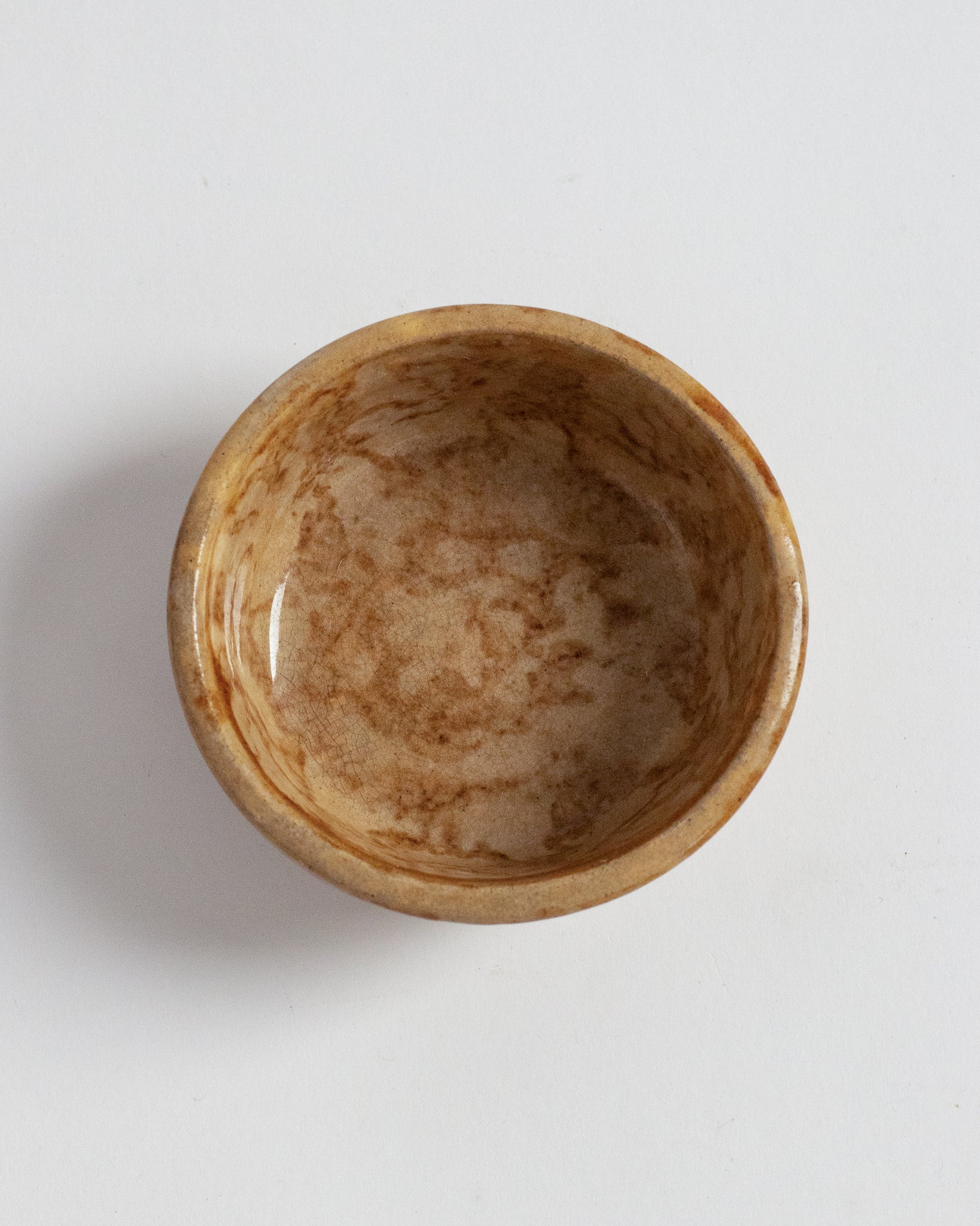 Small Spongeware Bowl