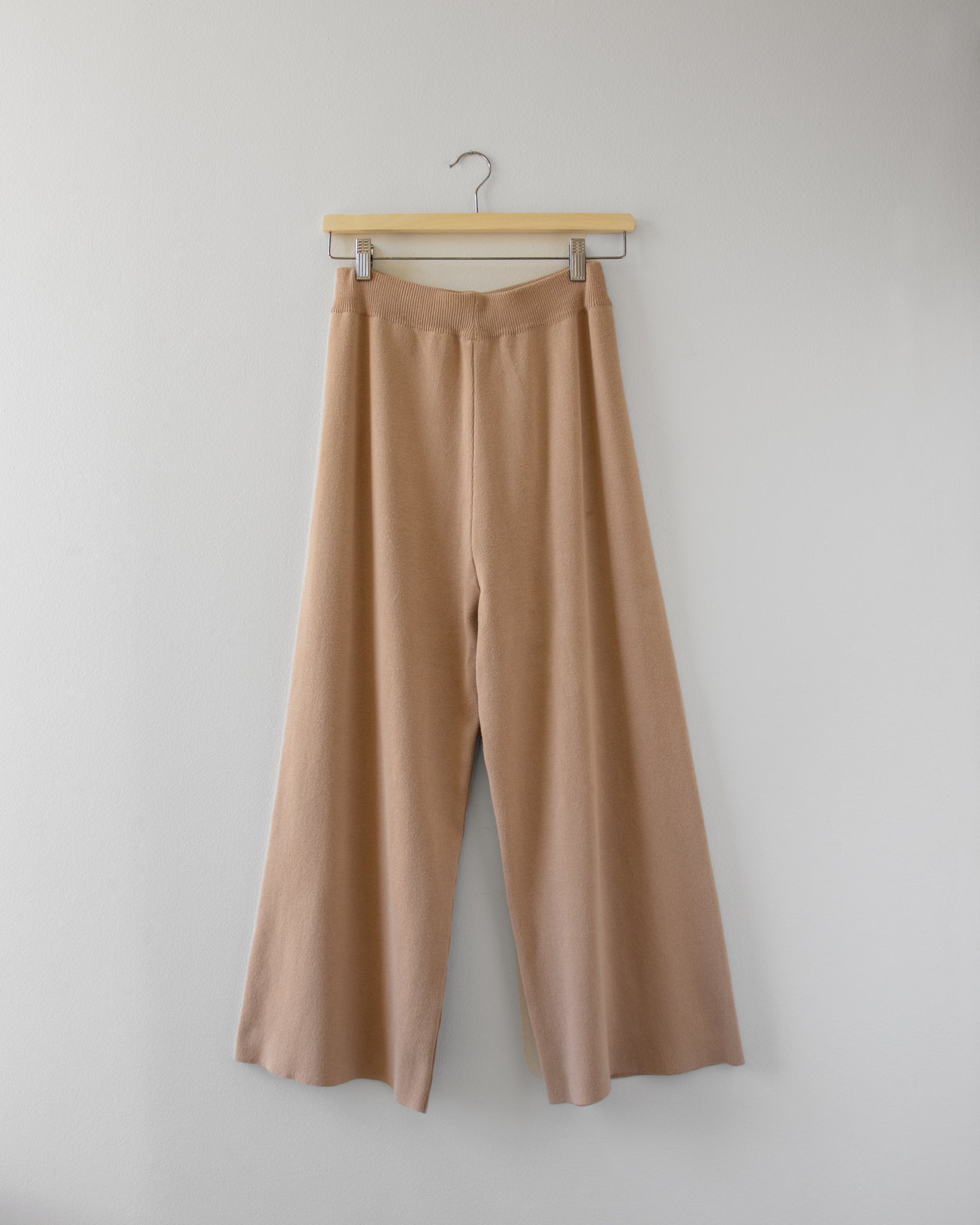 Wide Leg Lounge Pant