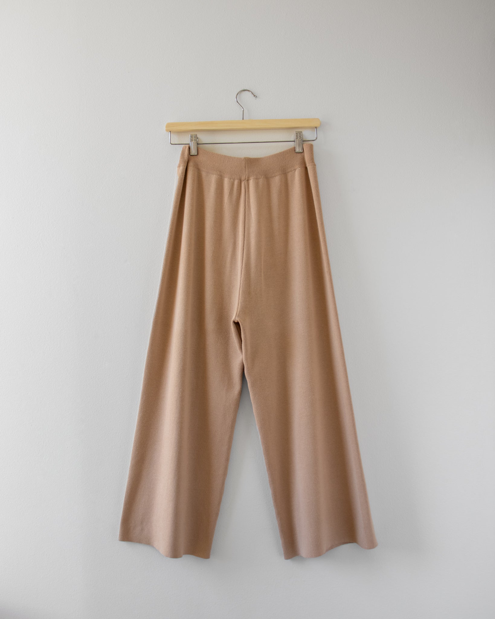 Wide Leg Lounge Pant